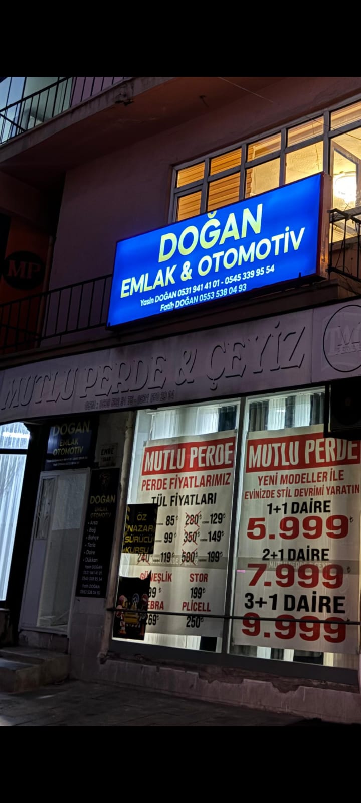 Doğan Emlak & Otomotiv